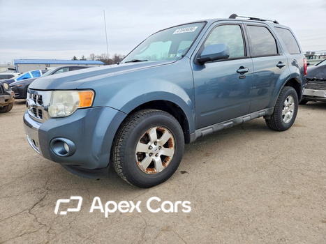 Ford Escape 2010 - Image 1 of 13