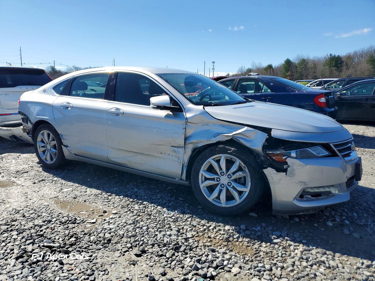 Chevrolet Impala 2019