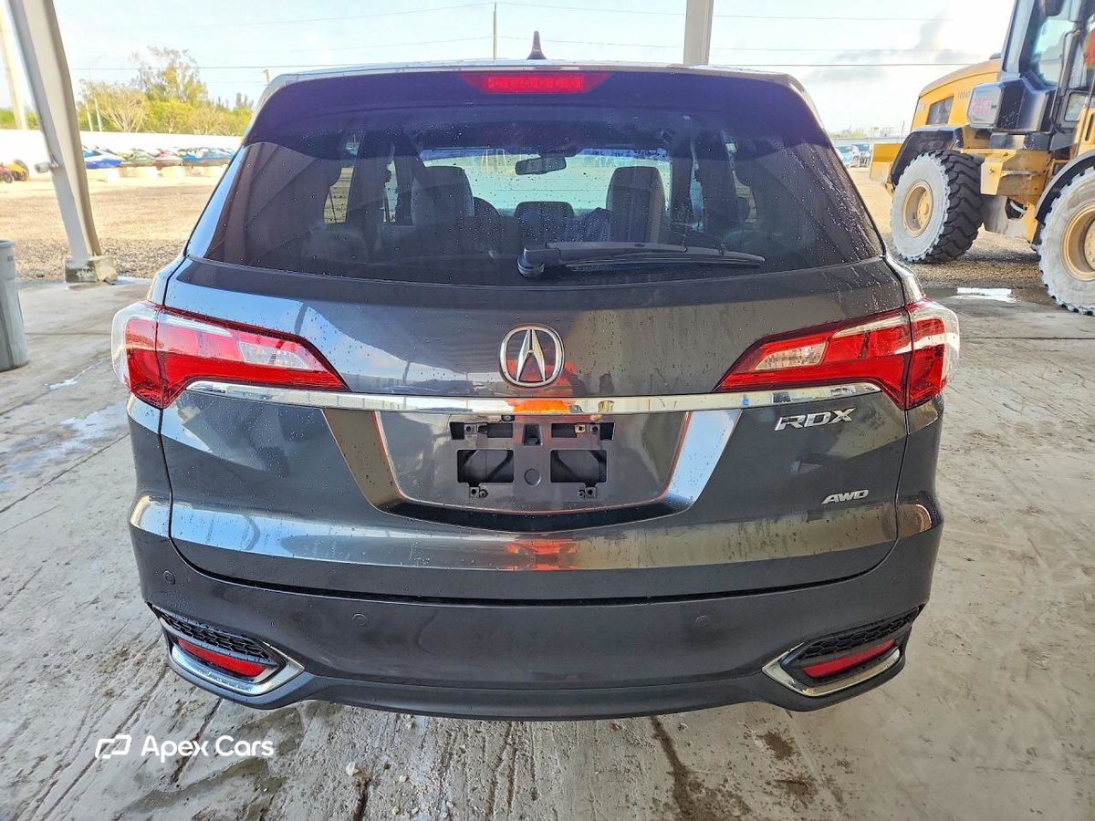 Acura RDX 2016
