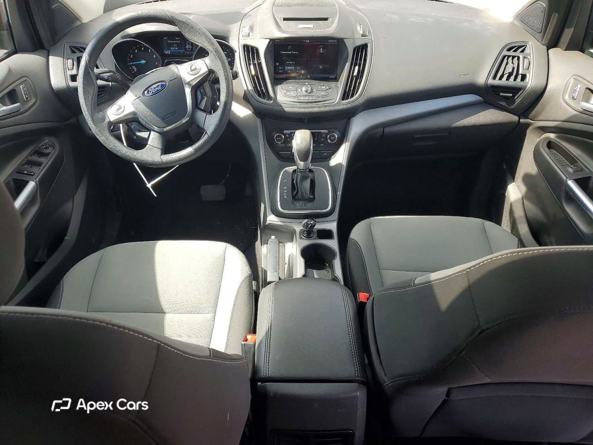 Ford Escape 2014