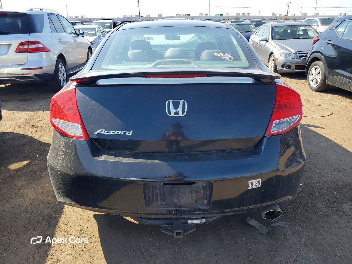Honda Accord 2011
