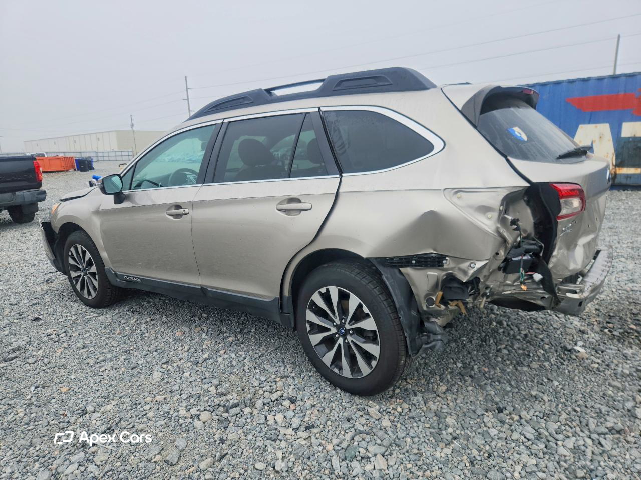 Subaru Outback 2015