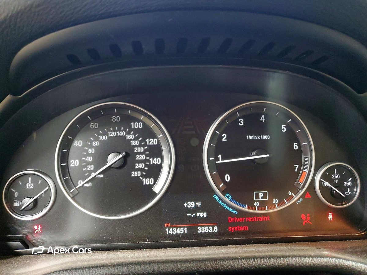 BMW X3 2017