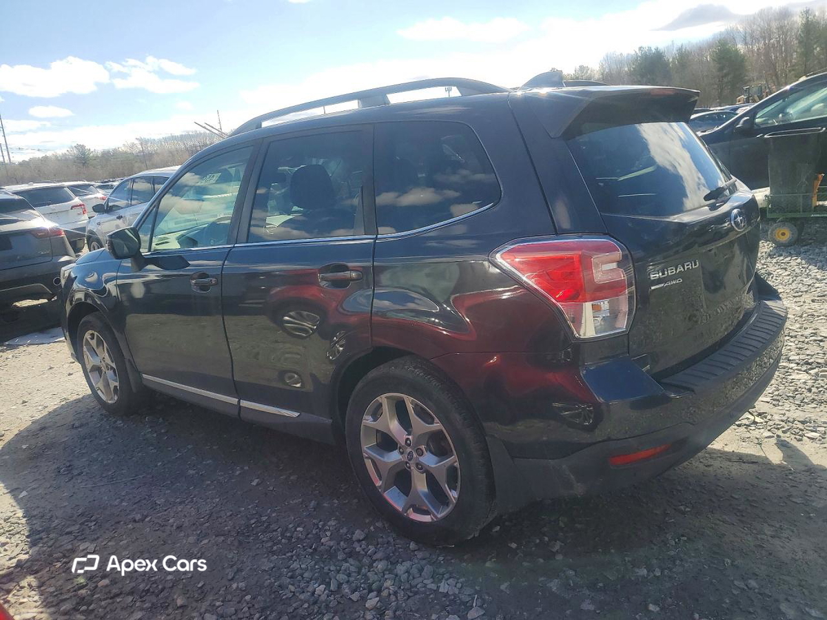 Subaru Forester 2018