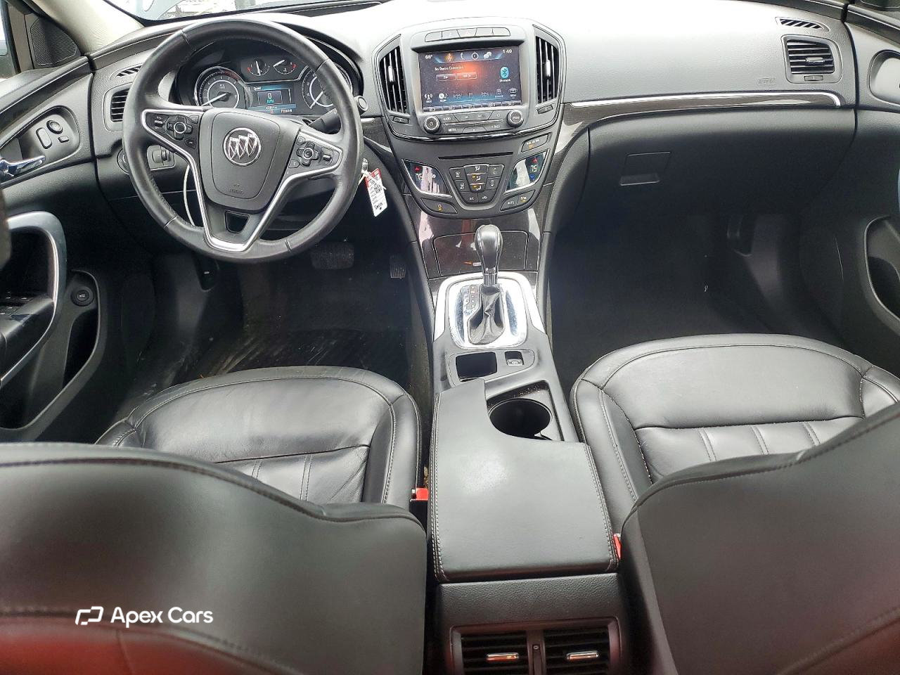 Buick Regal 2016