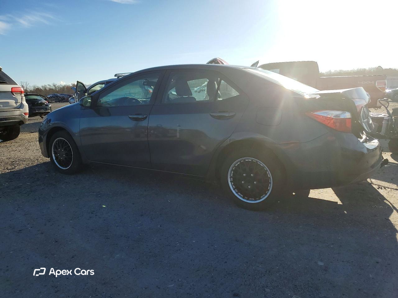 Toyota Corolla 2014