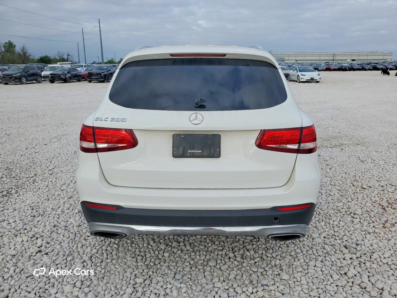 Mercedes-Benz GLC 2016