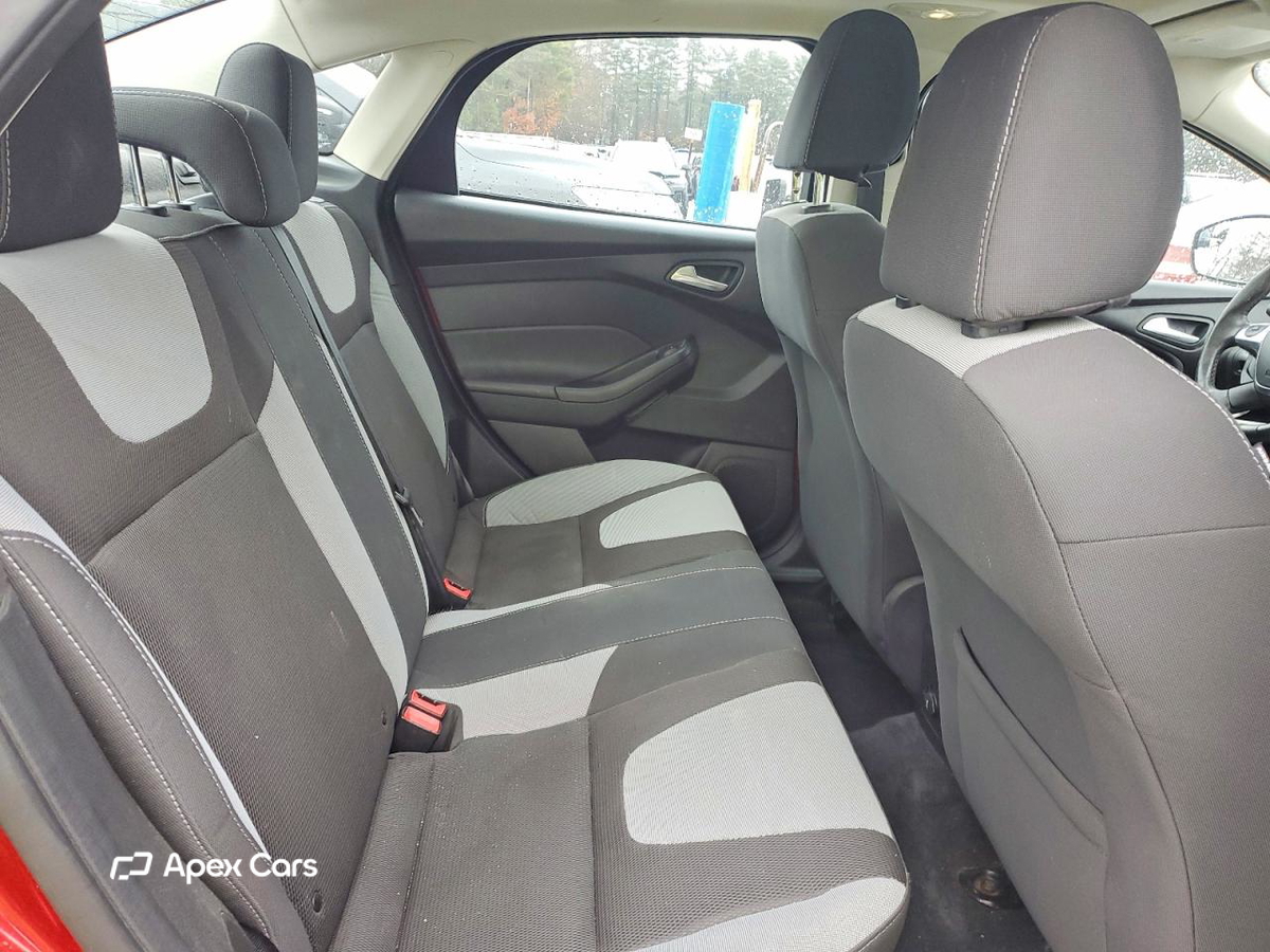 Ford Focus 2012