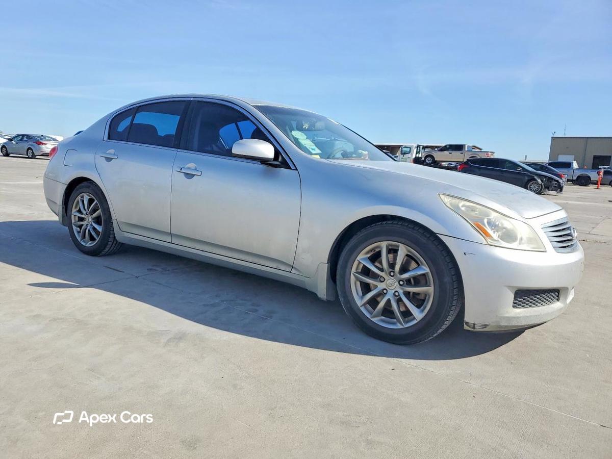 Infiniti G 2008