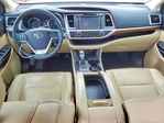 Toyota Highlander 2017