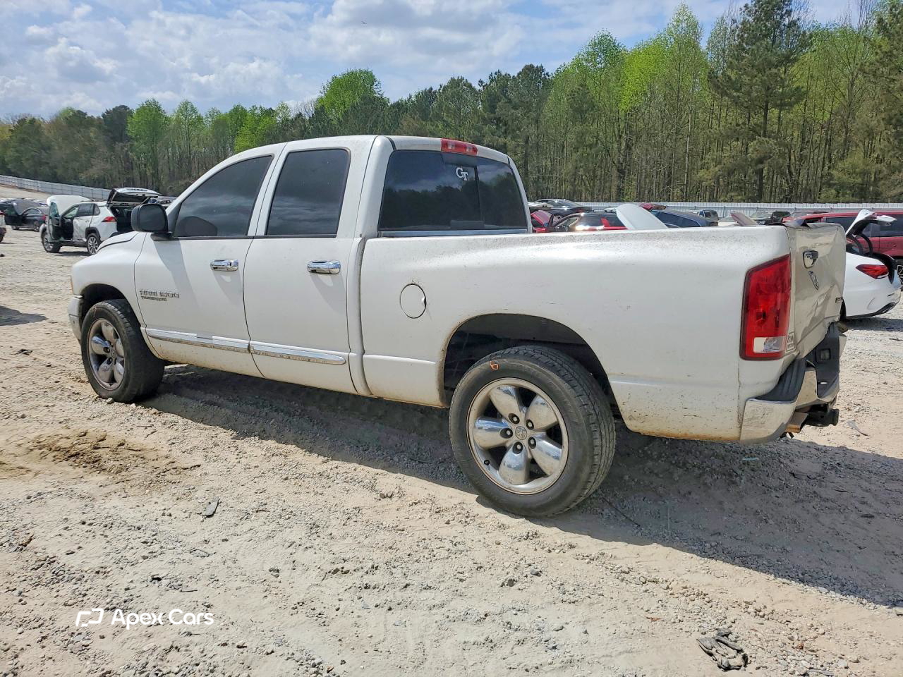 Dodge RAM 2005