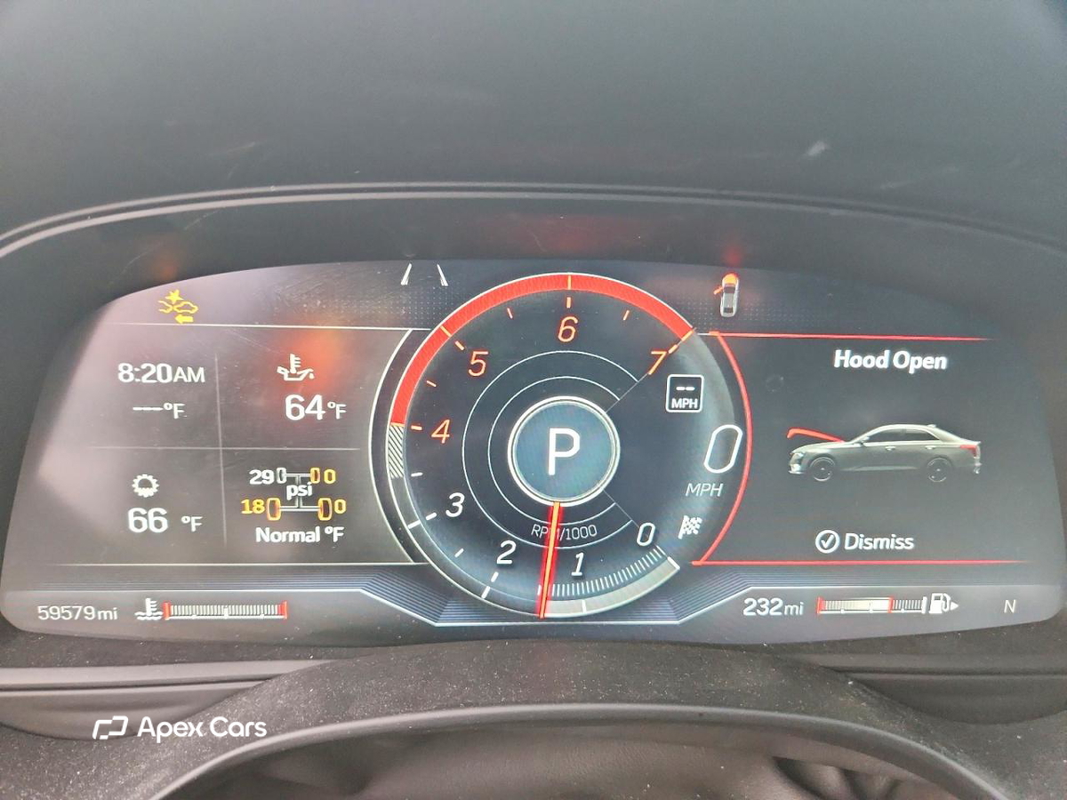Cadillac CT4 2021