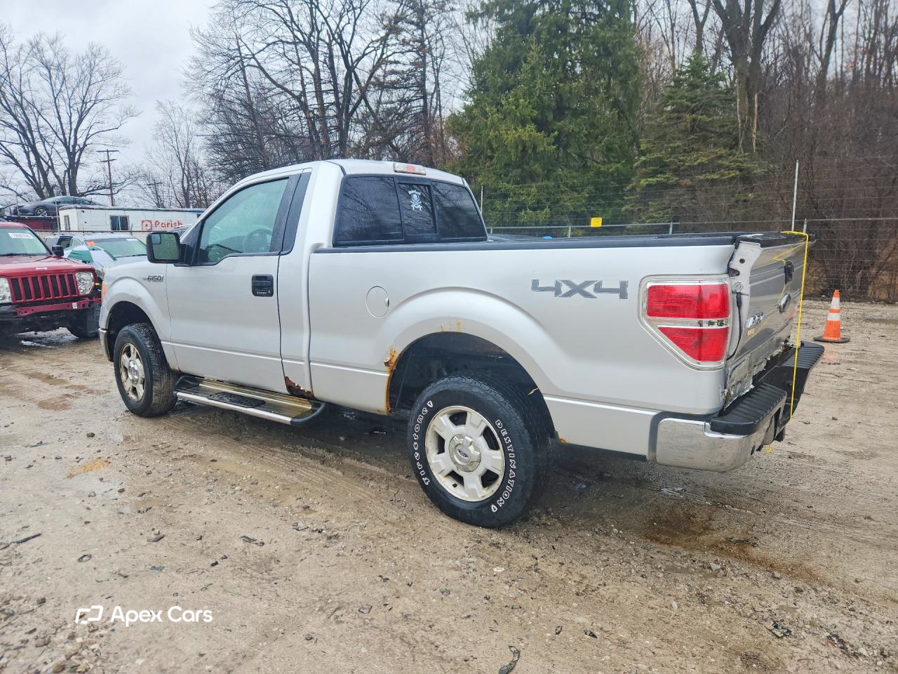 Ford F-150 2012
