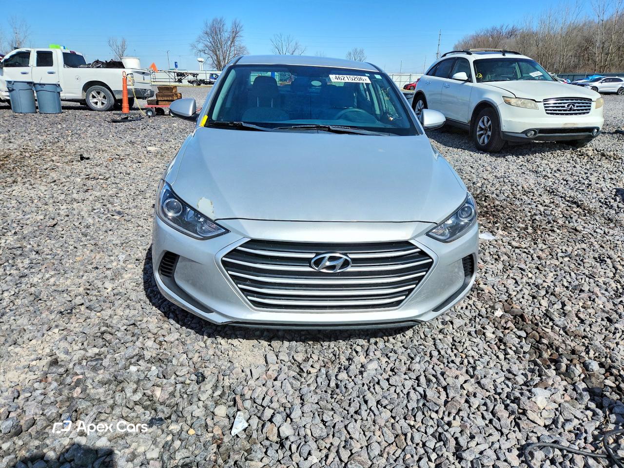 Hyundai Elantra 2018