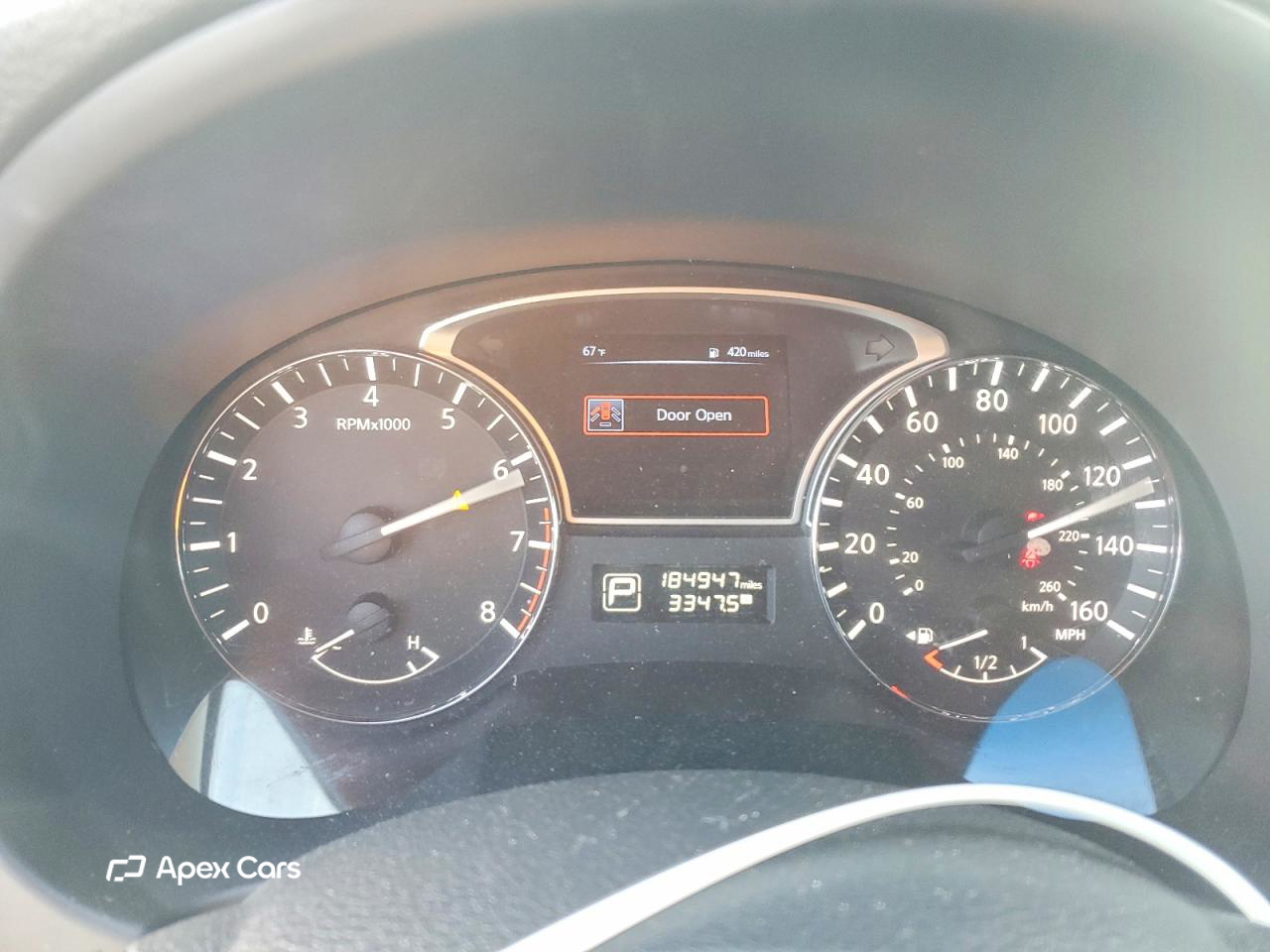 Nissan Altima 2015