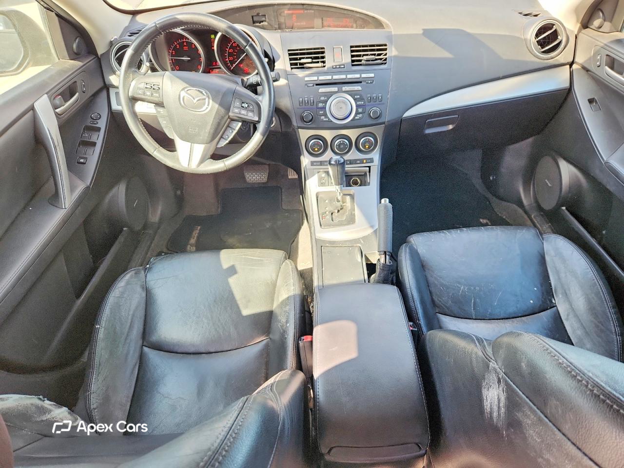 Mazda 3 2010