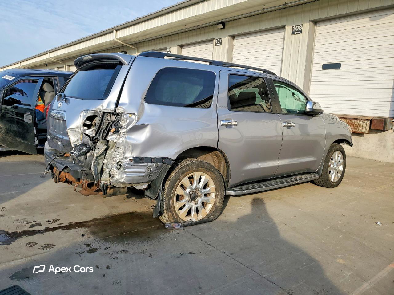 Toyota Sequoia 2010