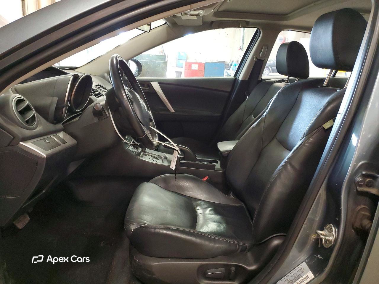 Mazda 3 2012