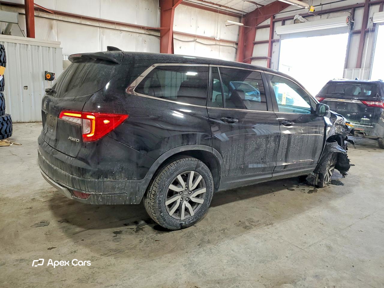 Honda Pilot 2020