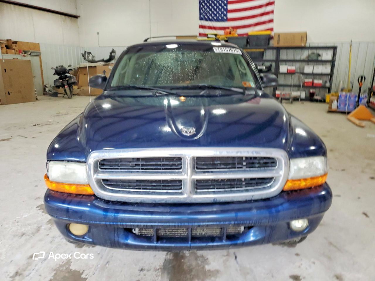 Dodge Durango 2003