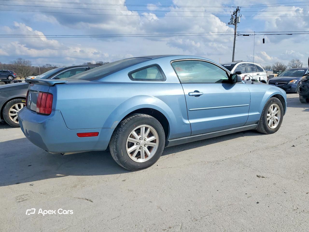 Ford Mustang 2008