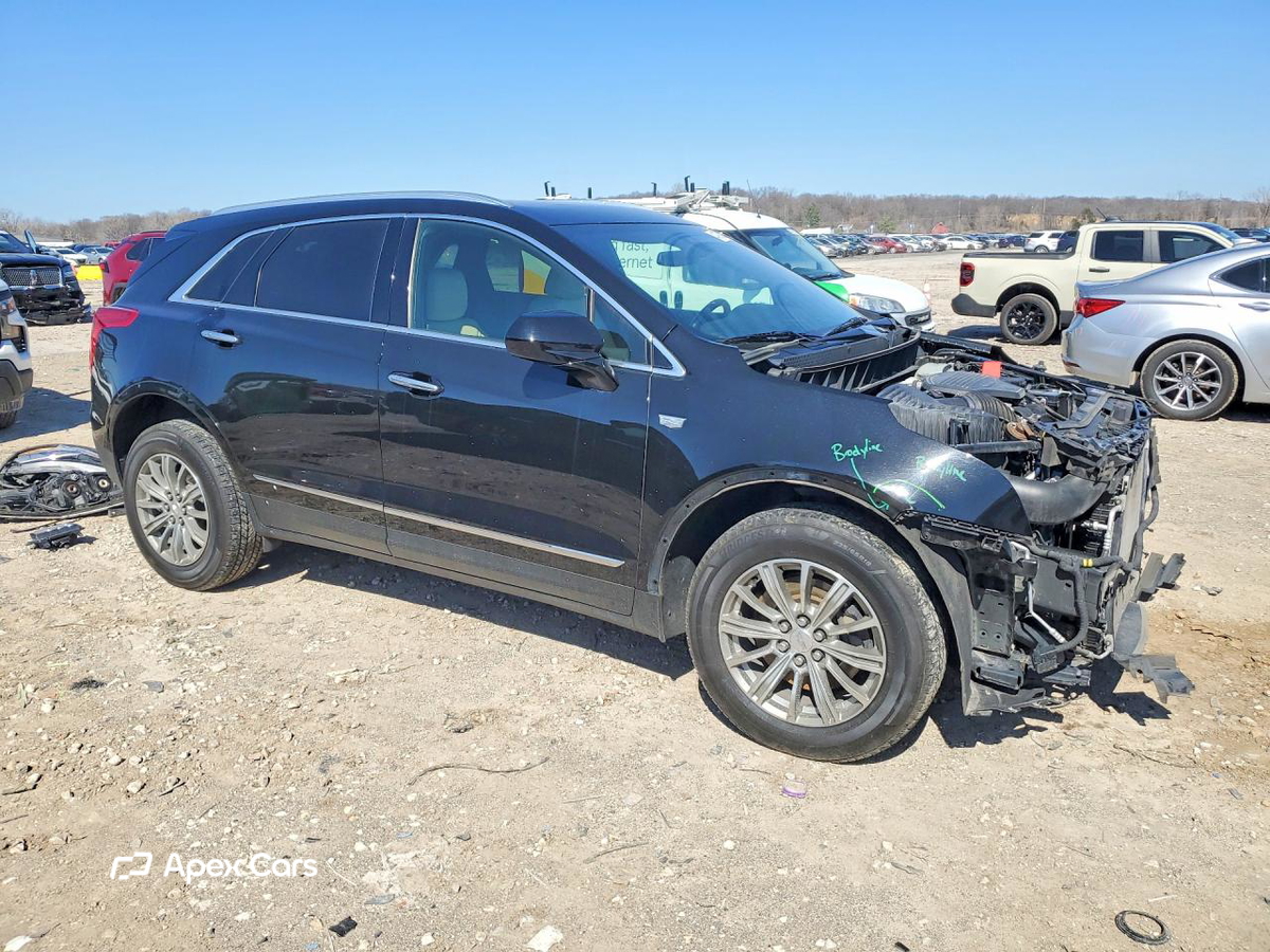 Cadillac XT5 2019