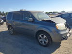 Honda Pilot 2012