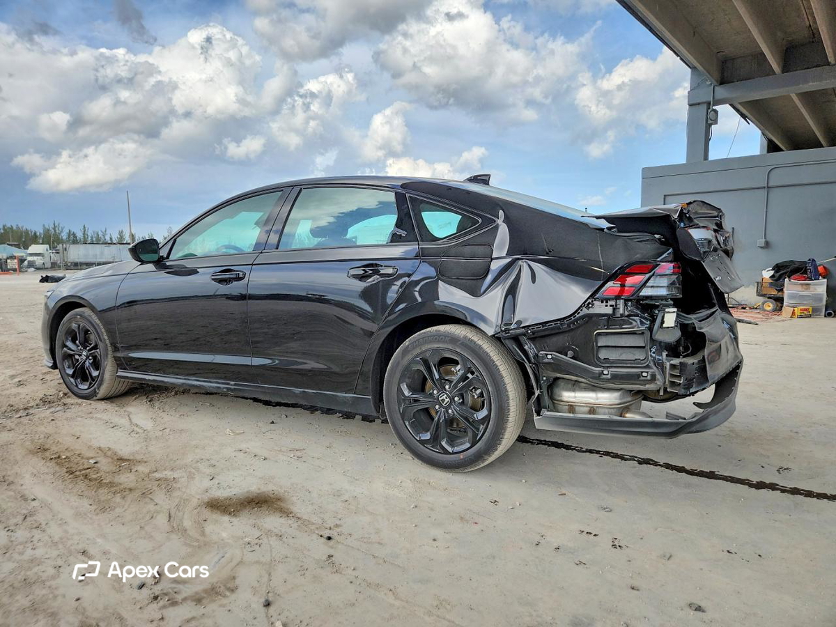 Honda Accord 2025