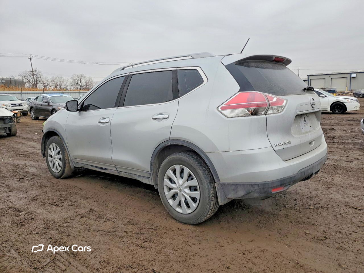 Nissan Rogue 2016