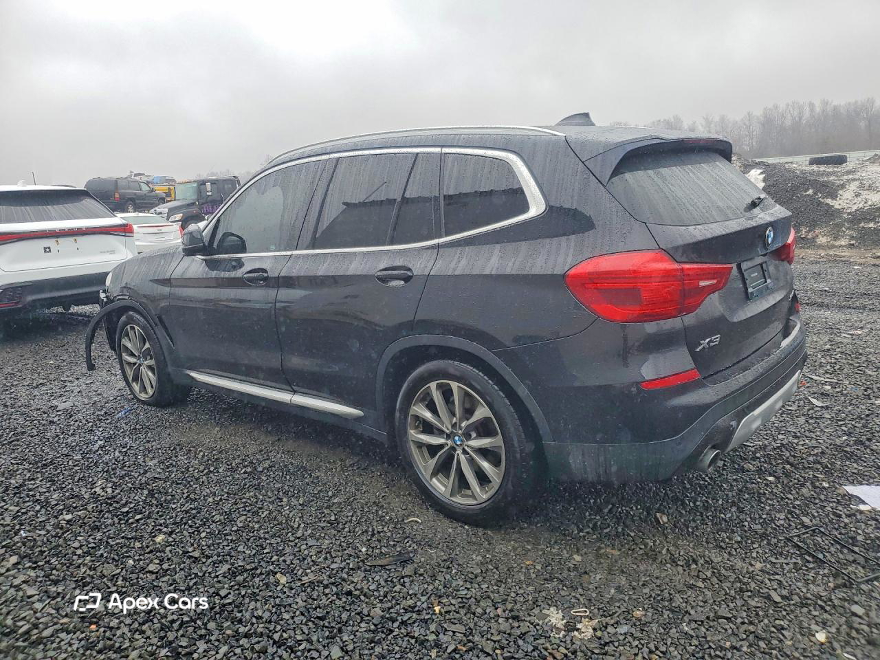 BMW X3 2019