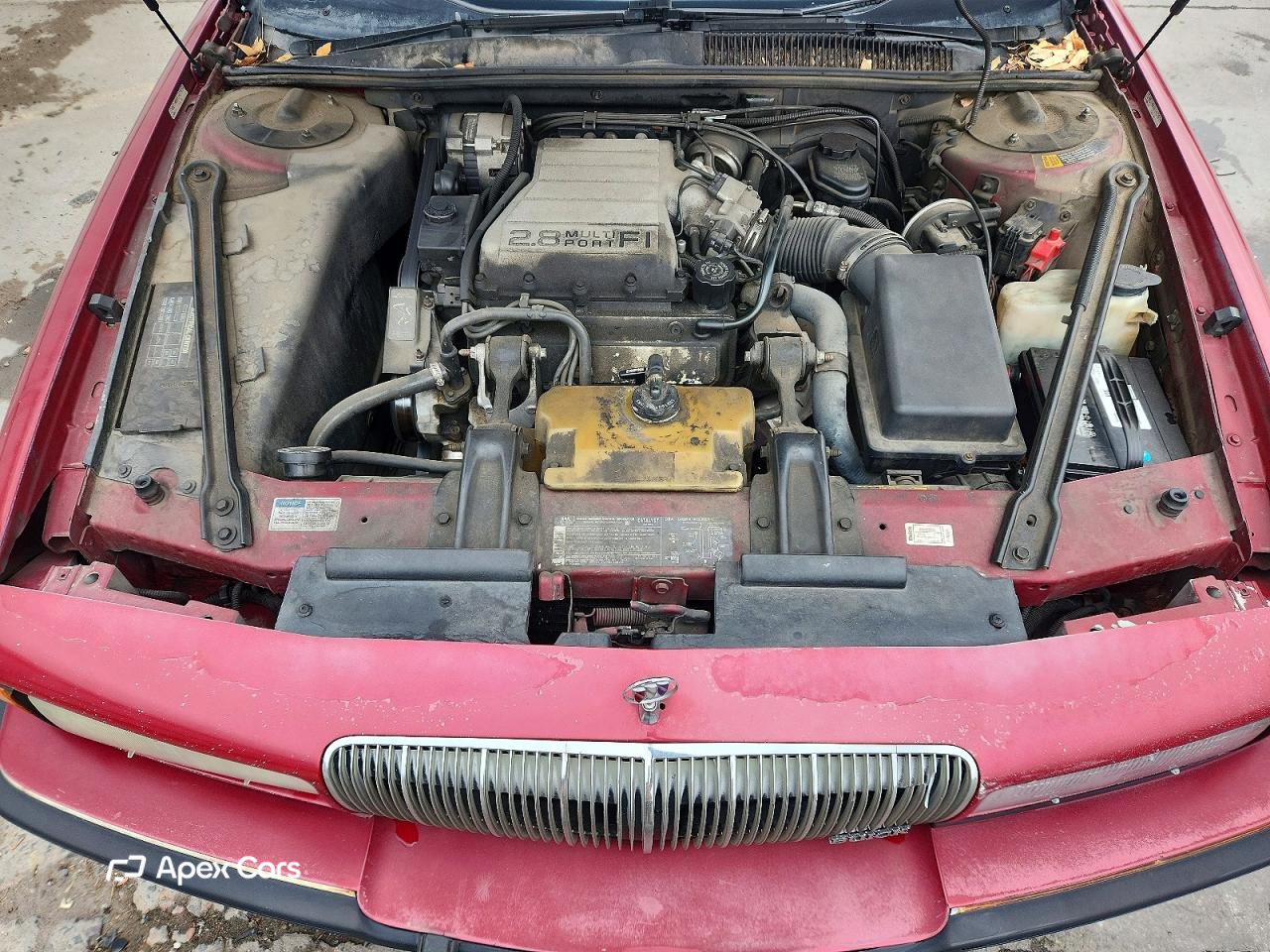 Buick Regal 1989
