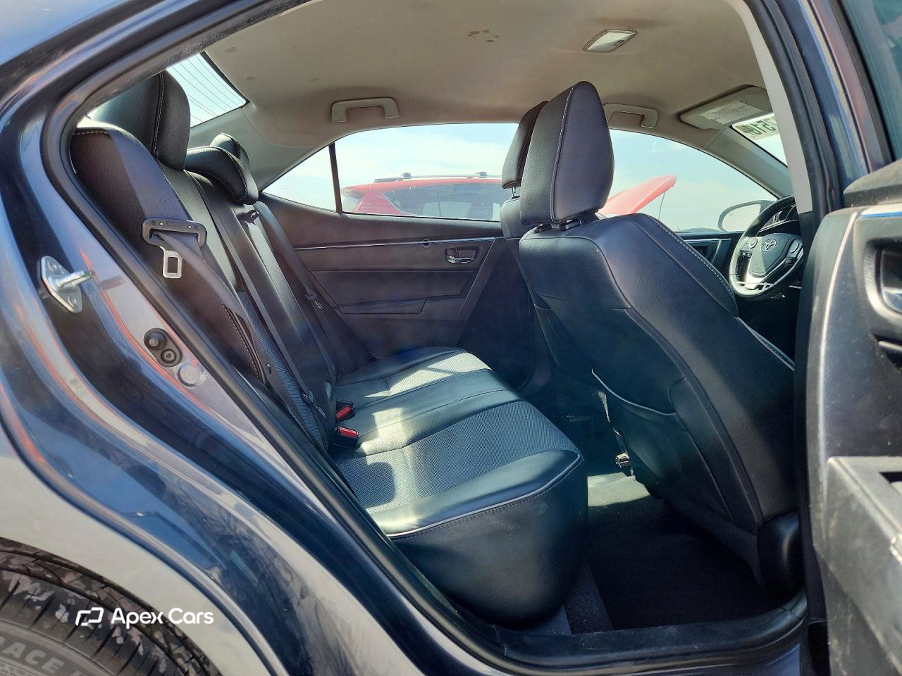 Toyota Corolla 2016