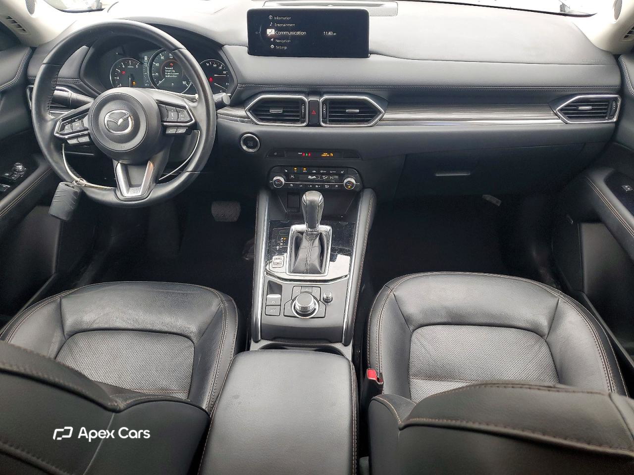 Mazda CX-5 2021