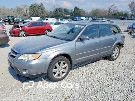 Subaru Outback 2008 - Image 1 of 14