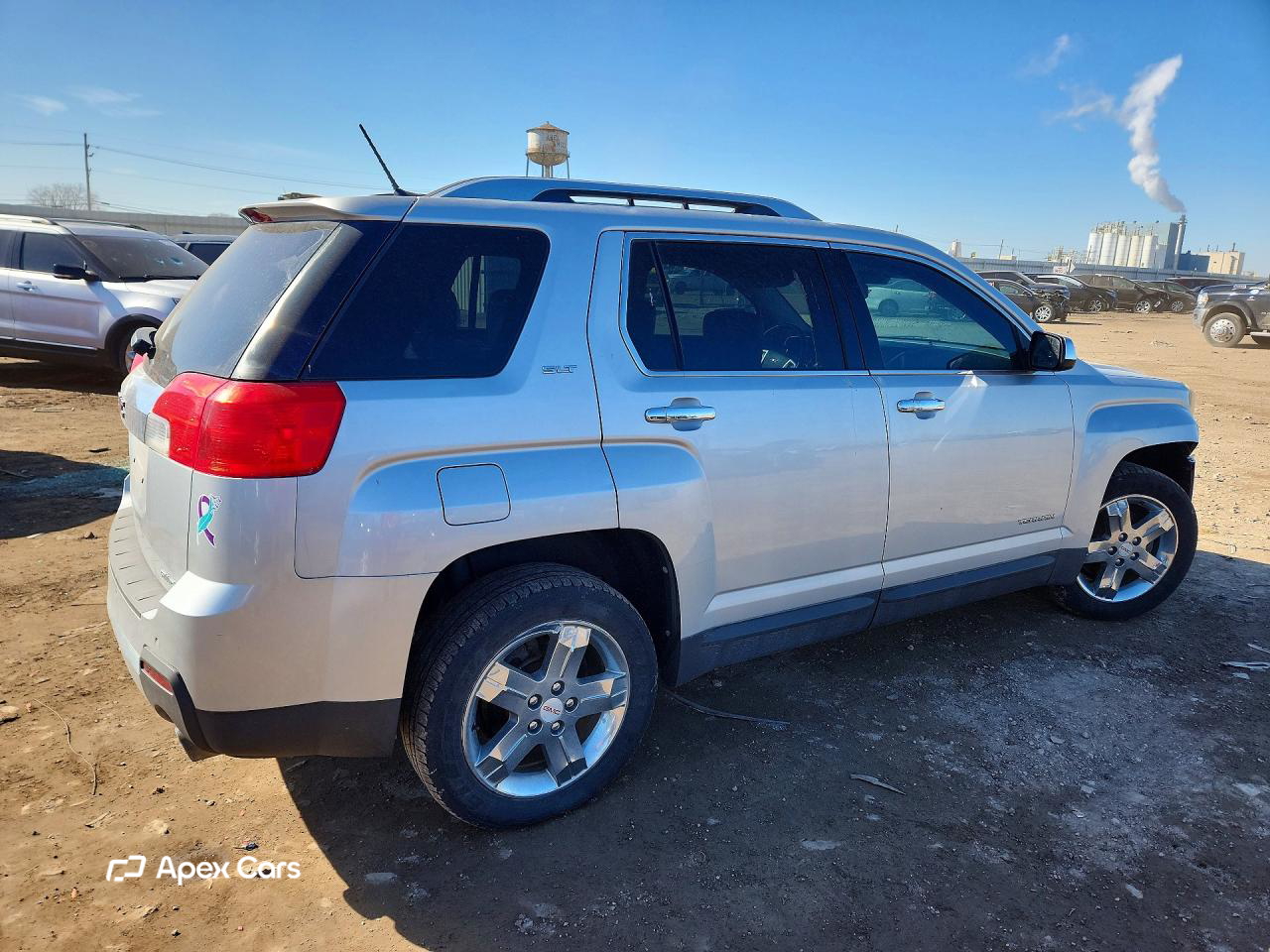 GMC Terrain 2012