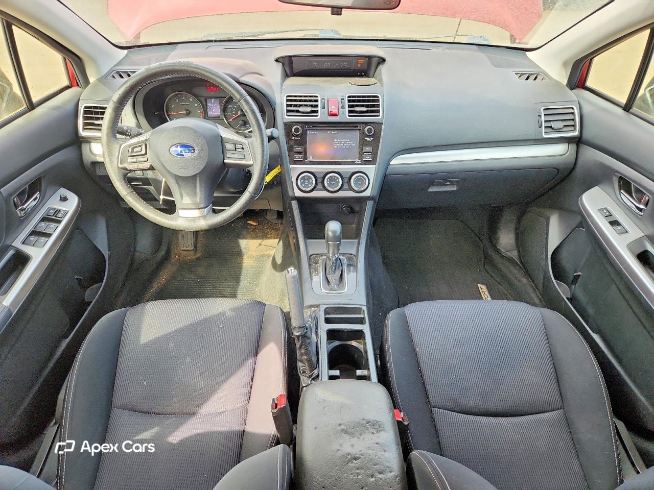 Subaru Impreza 2015