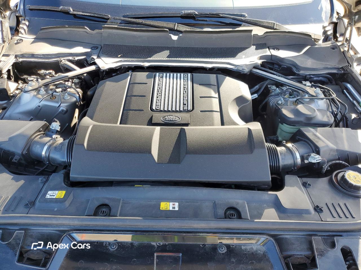 Land Rover Range Rover 2019