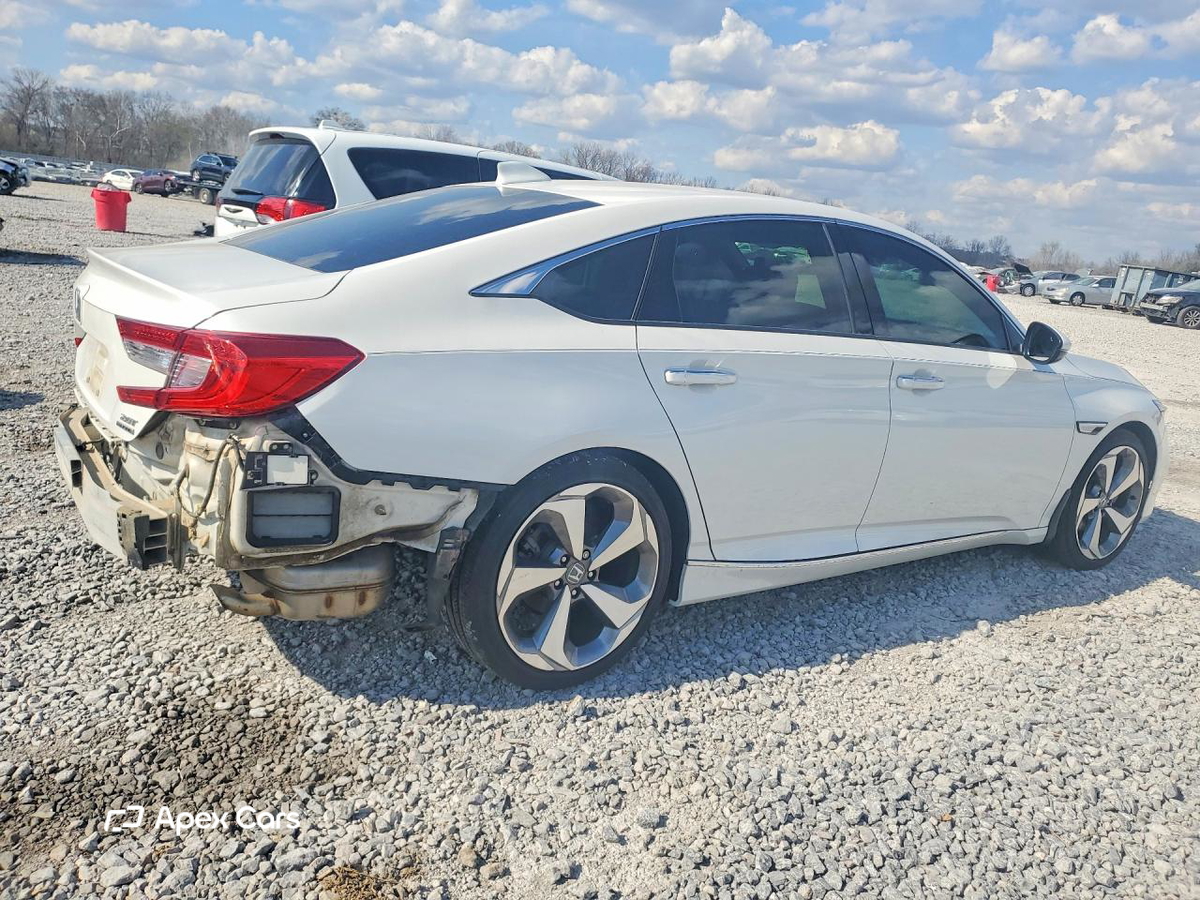 Honda Accord 2020
