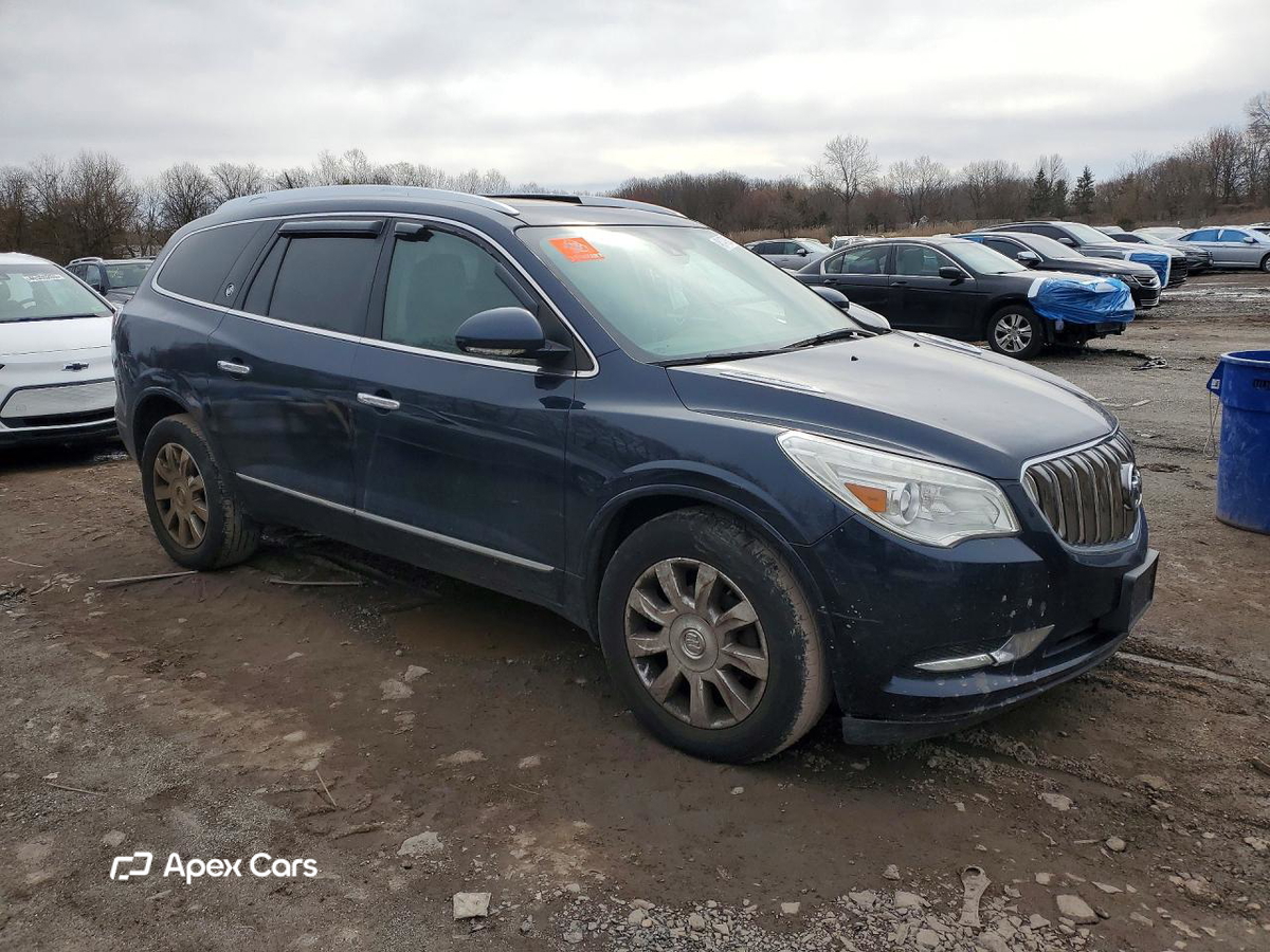 Buick Enclave 2017