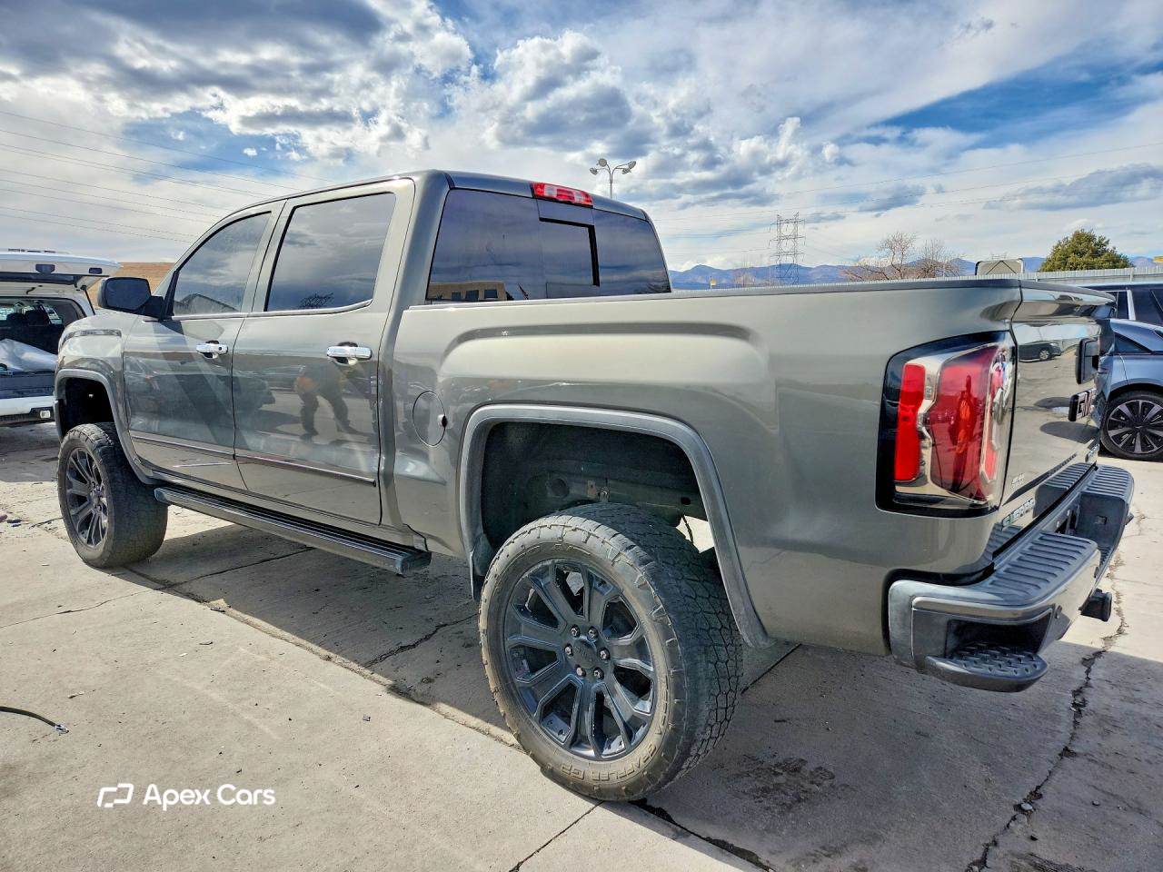 GMC Sierra 2017