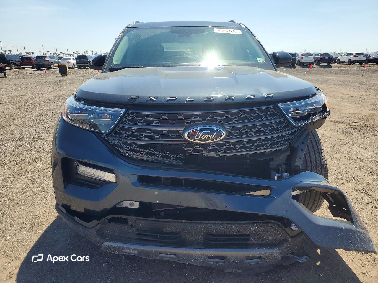Ford Explorer 2024
