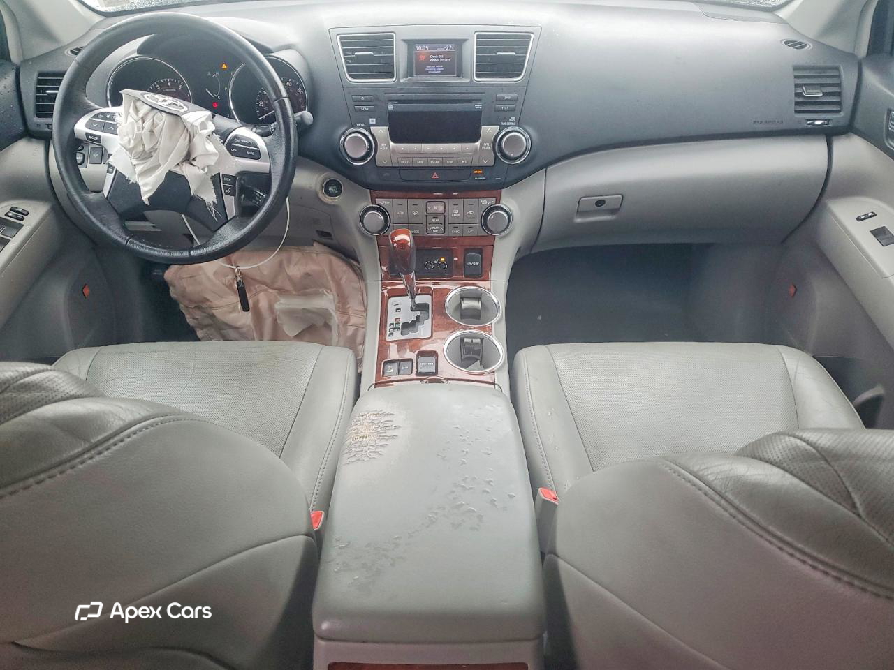 Toyota Highlander 2012