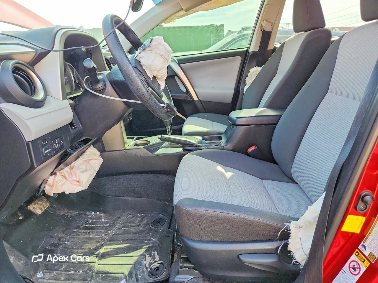 Toyota RAV 4 2015