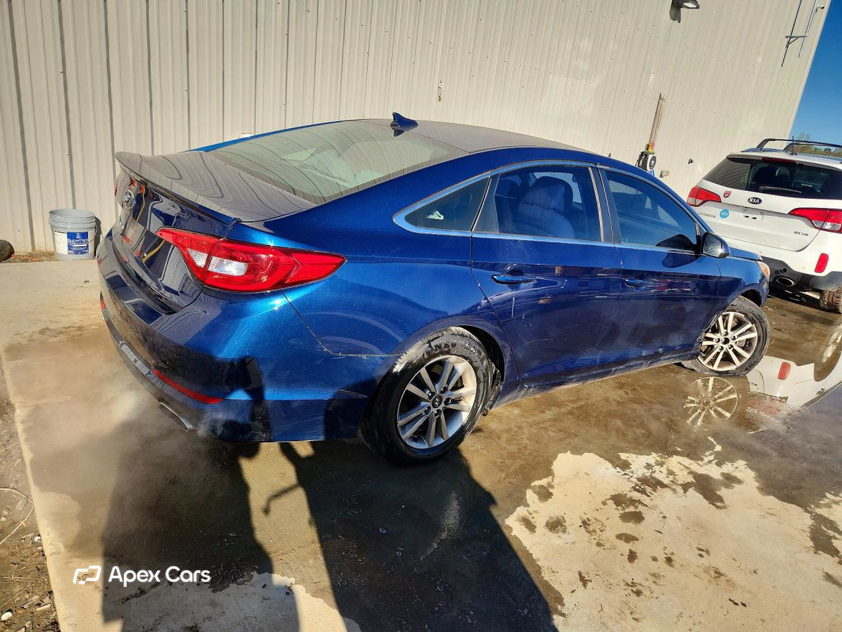 Hyundai Sonata 2016