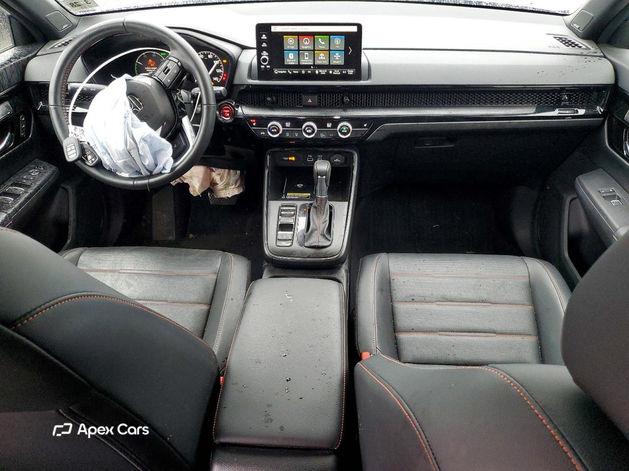 Honda CR-V 2023