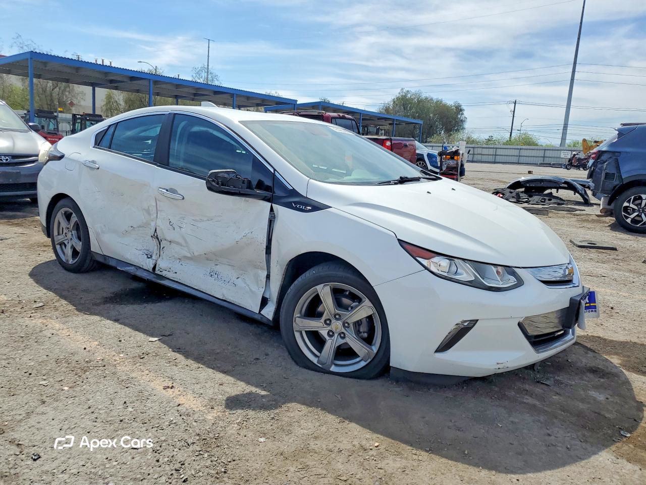 Chevrolet Volt 2017