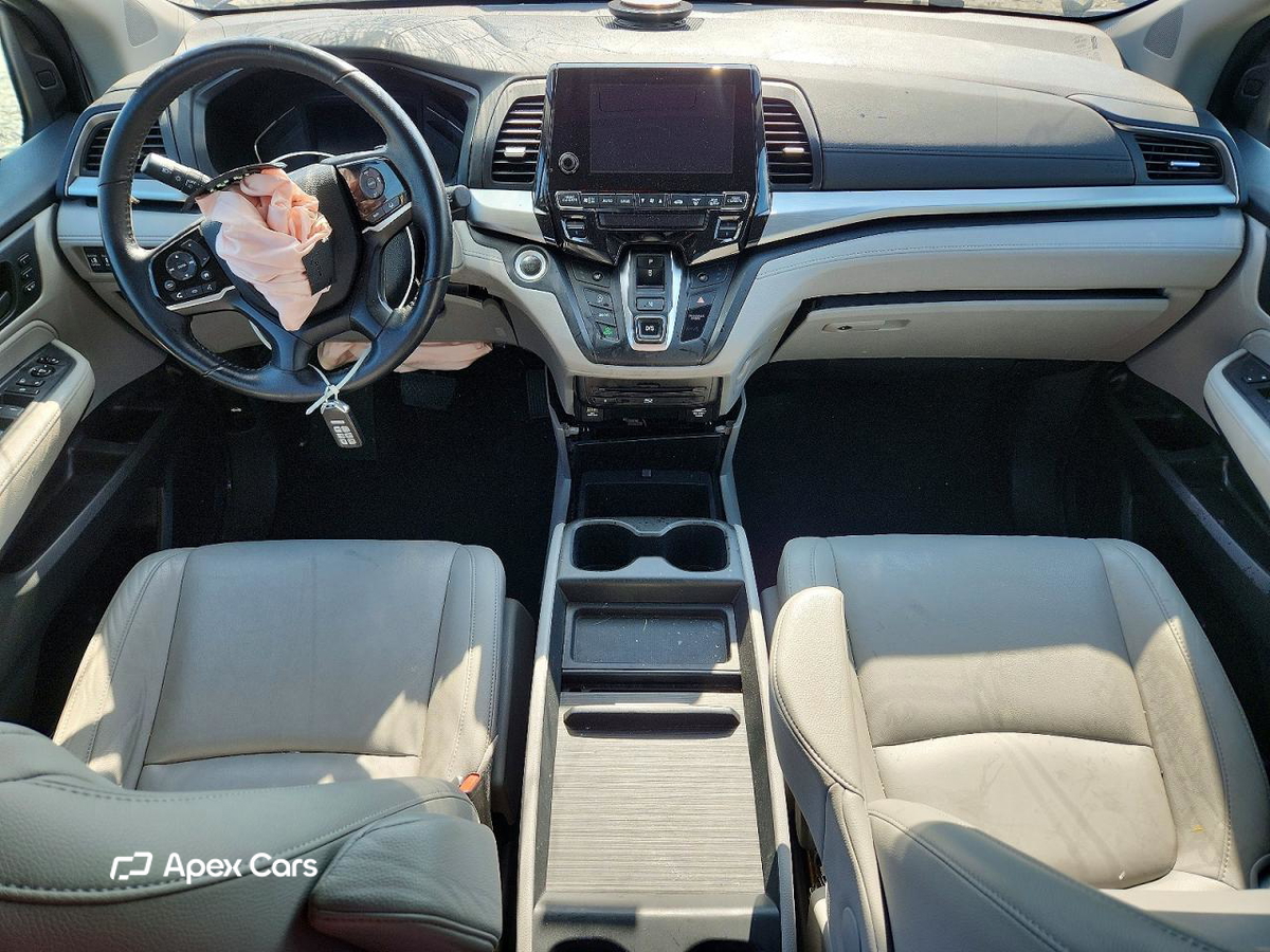Honda Odyssey 2020