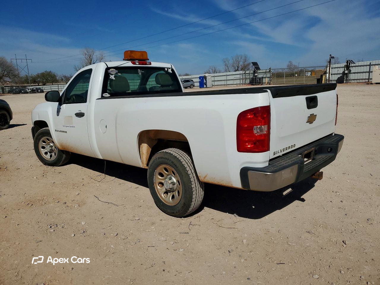 Chevrolet Silverado 2008