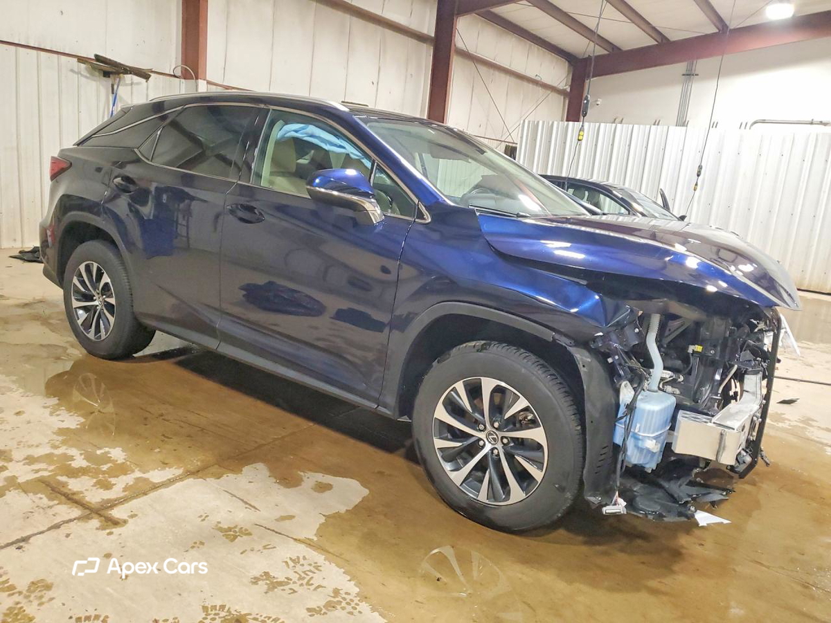 Lexus RX 2022