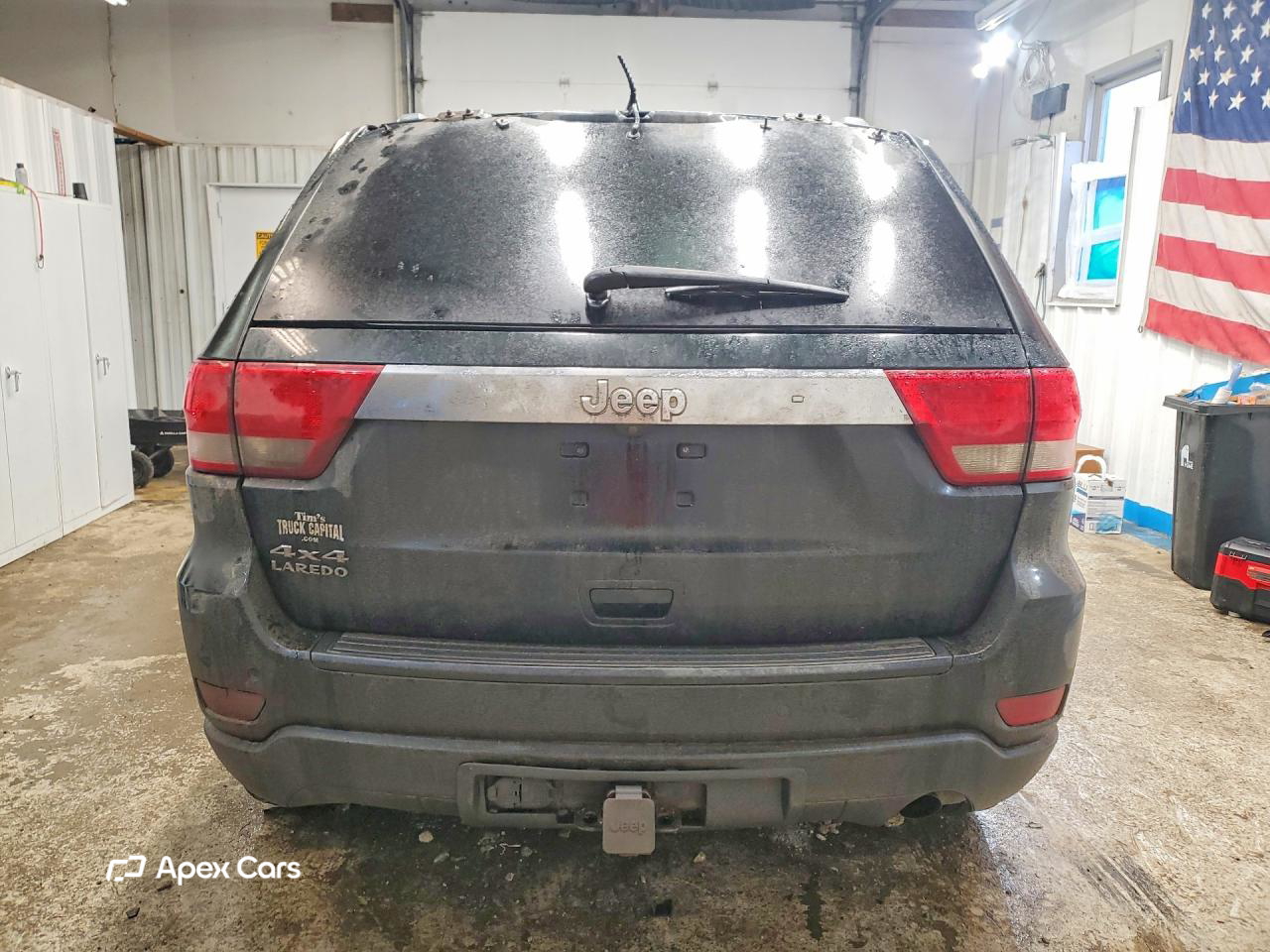 Jeep Cherokee 2013